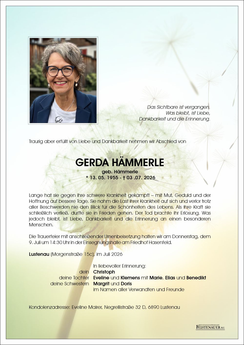Gerda Hämmerle